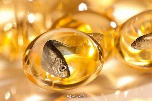 روغن ماهی به کنترل کلسترول کمک می کند